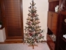 Kýčovitý vánoční strom